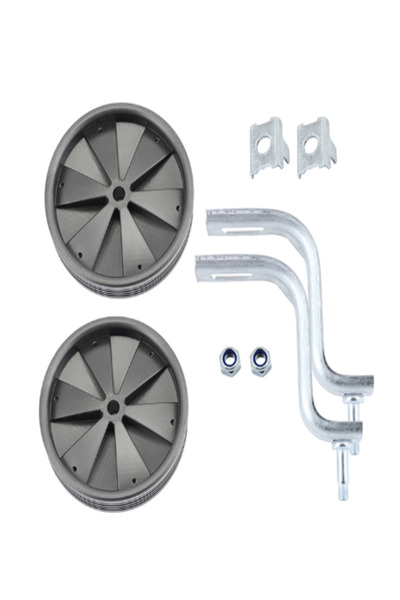 Yerli 12 Jant Çocuk Bisiklet Destek -denge Tekerleği
