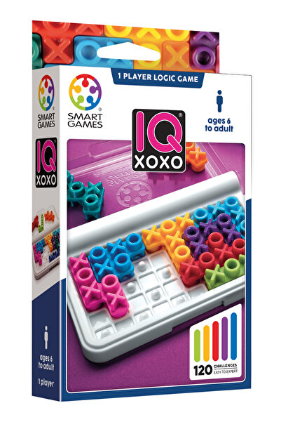 Smart Games Smartgames Iq Xoxo