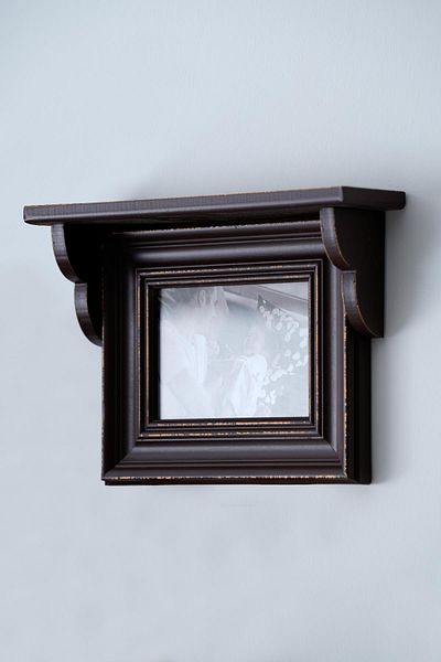 ACAR Relic Brown Photo Frame - 20 cm