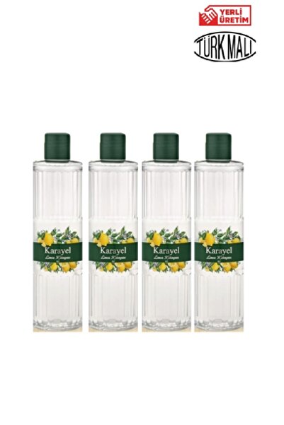 KARAYEL KOLONYA 400 ML X4 LÜ KARAYEL