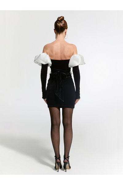 Nur Karaata Hofburg Mini Dress