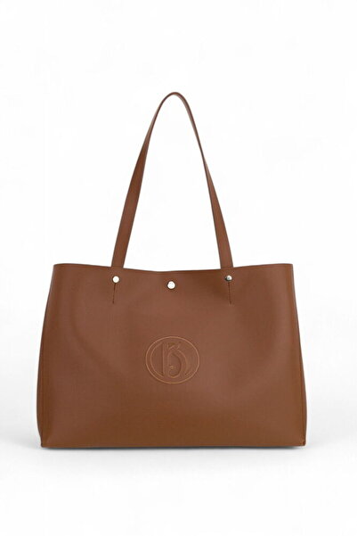 Bilik Deri Taba Kadın Omuz Çantası DLR 115