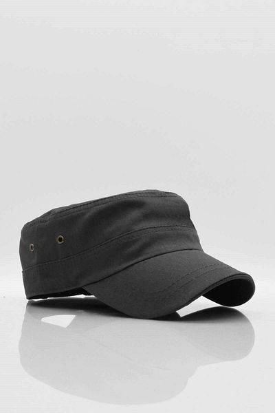 Külah Summer Men's Hat Kastro Hat-Black
