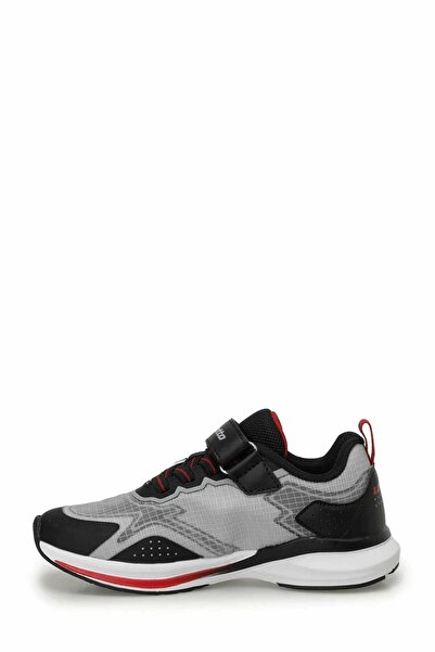 Lotto Faustus B Ps Çocuk Sneaker Ayakkabı 101879821GRI-KRMZ