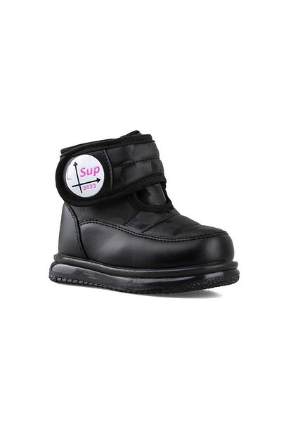 Twingo 9100 Girl's Boots with Fur Inside and Non-Slip Sole