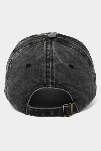 Külah Men's Vintage Hat Summer Outdoor Cap Beanies-black