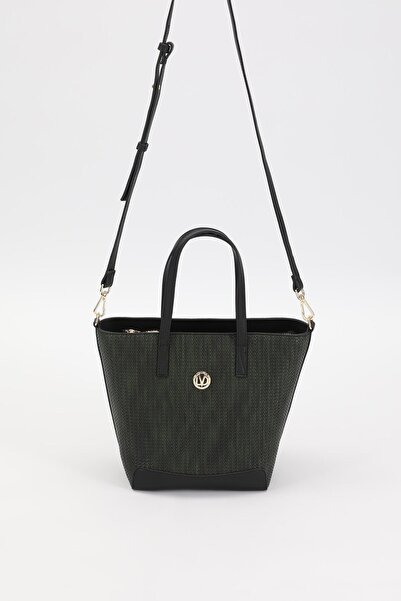 Levidor 930220   حقيبة كتف كاكي