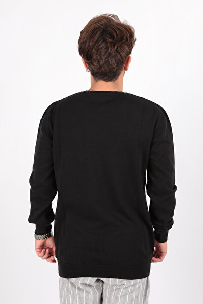 Cazador 3606 Men's Crew Neck Sweater