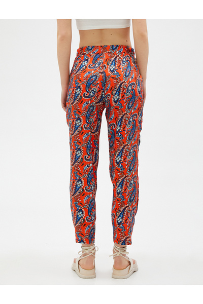 Koton Magas derekú farmer karcsú szabású - Carmen Jeans