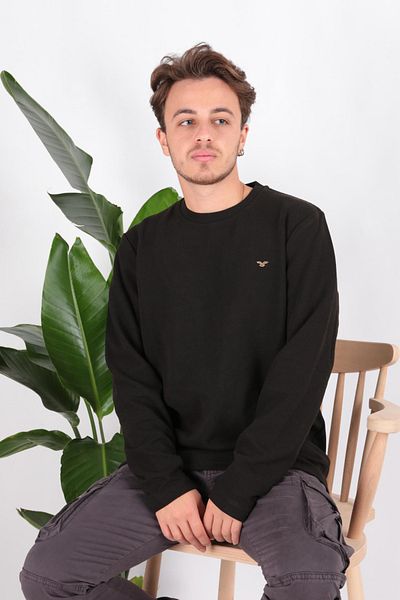 Cazador 5153 Men's Waffle Sweatshirt