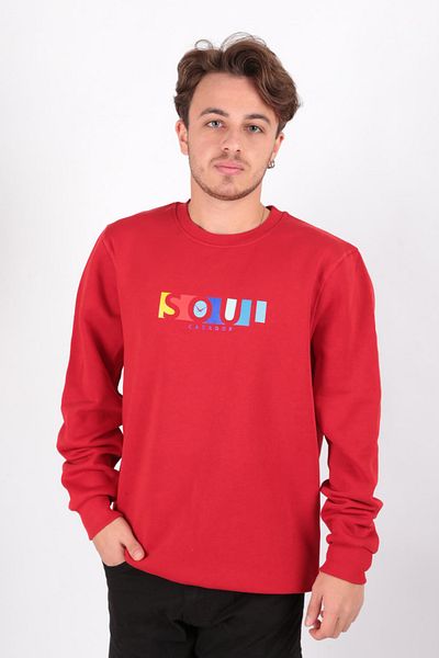 Cazador 5161 Men's 3 Thread Sweatshirt