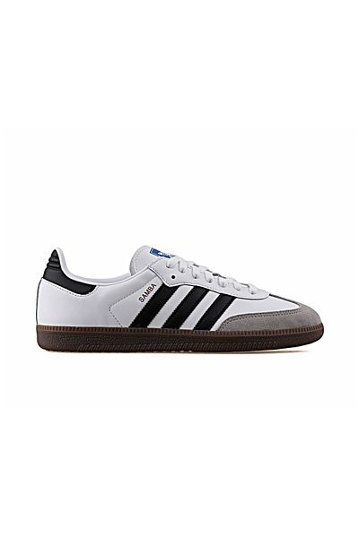 adidas White Samba Og Casual Sneaker - Sports Shoes