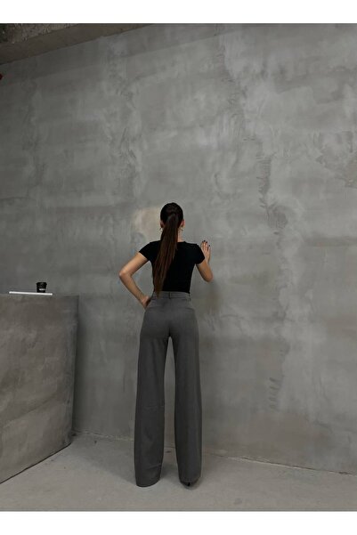 Borceelle Urban Chic Palazzo Pants