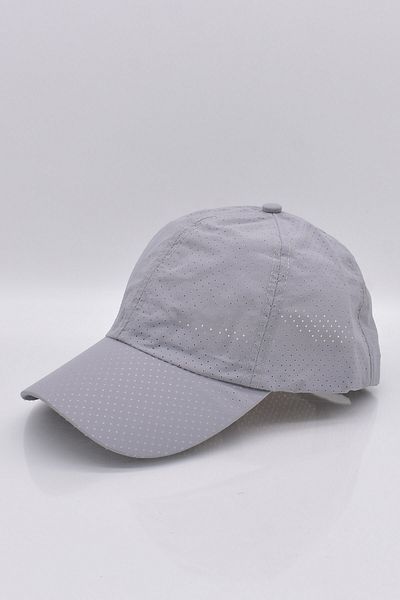 Külah Men's Lightweight Hat Gray Trekking Cap