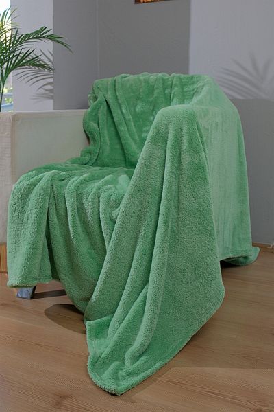 Dotamess Welsoft Plain Blanket 150 X 200