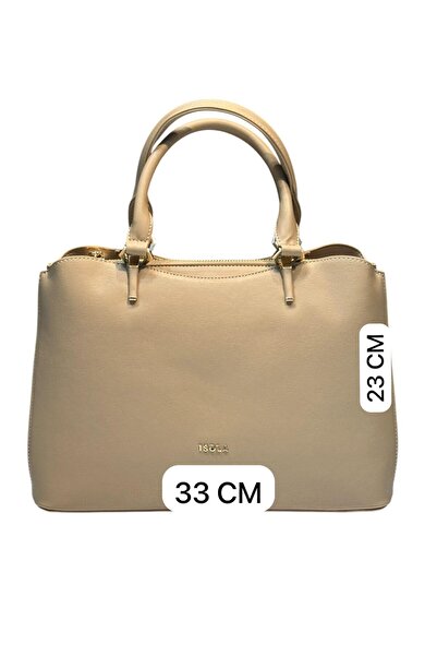 İsola Isola Faux Leather Shoulder Bag - Hand and Arm Bag, Sl. 73634456 Vzn