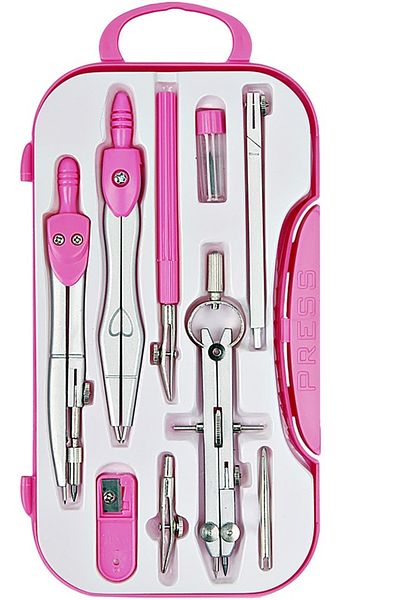 hobi market art Professional Jib Set - Trillinated, Pink