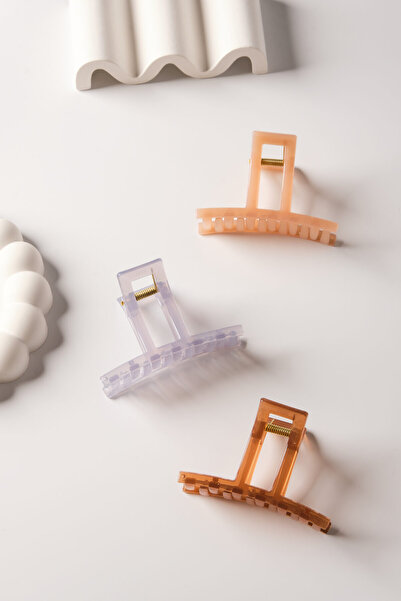 Monvago Mv6073 Women's 3-Piece Latch Buckle