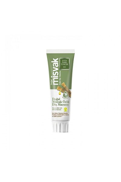 Eyüp Sabri Tuncer Miswak Extract Toothpaste 75ml
