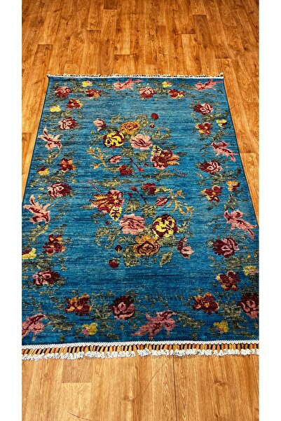 Turkmen Rug El dokuma Afgan sultanı halısı