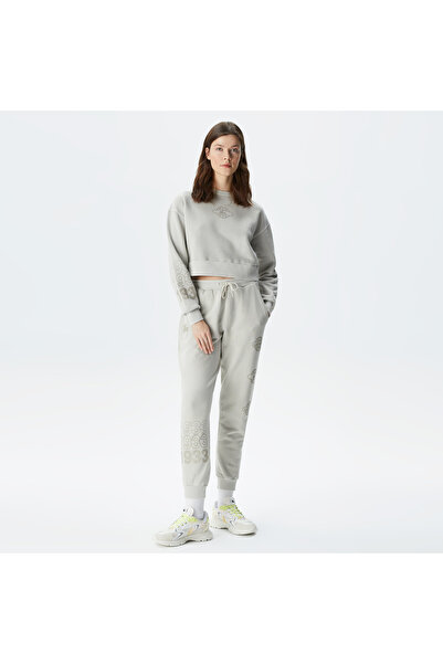 Lacoste House Of Superstep X Erkek Gri Eşofman Altı