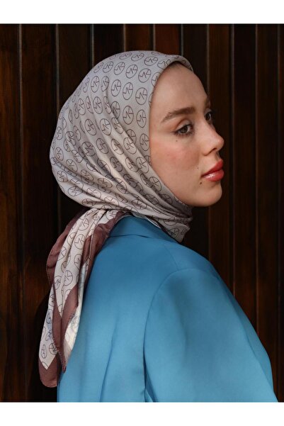 Modakaşmir Βαμβακερό κασκόλ MK