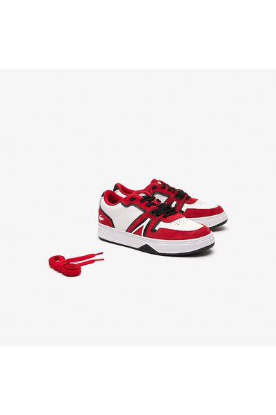Lacoste L001 Men's White Sneakers