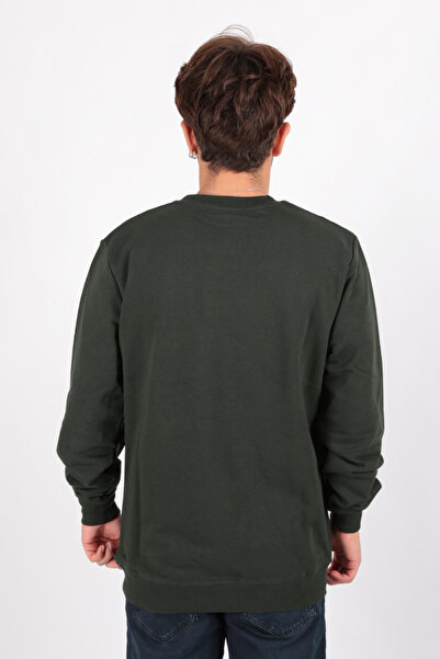 Cazador 5610 Ανδρικό φούτερ με 3 κλωστές