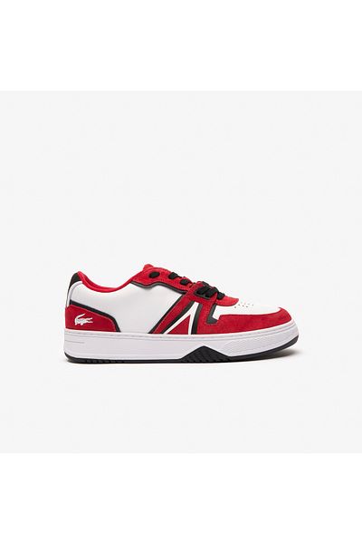 Lacoste L001 Men's White Sneakers