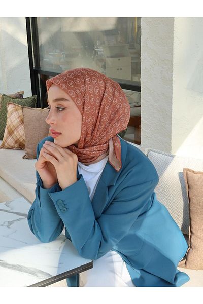 Modakaşmir وشاح قطن MK
