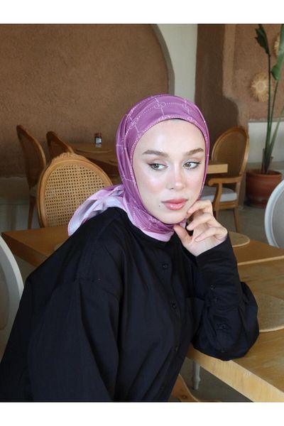 Modakaşmir Mk Baklava Cotton Scarf