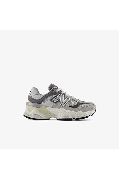 New Balance 9060 rain cloud çocuk spor ayakkabı