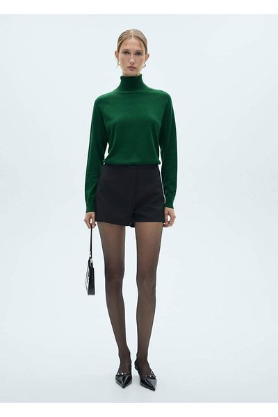 MANGO Woman Caracteristicile puloverelor