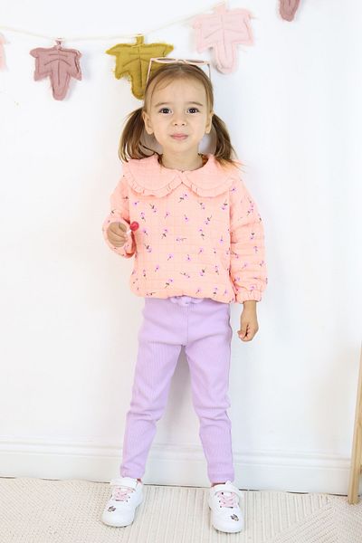 Harika KIDS Σετ καλσόν για κορίτσια μεσαίου πάχους