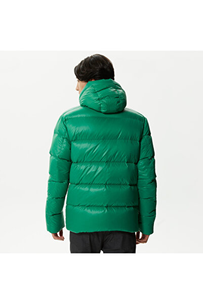 Lacoste Men's Green Coat