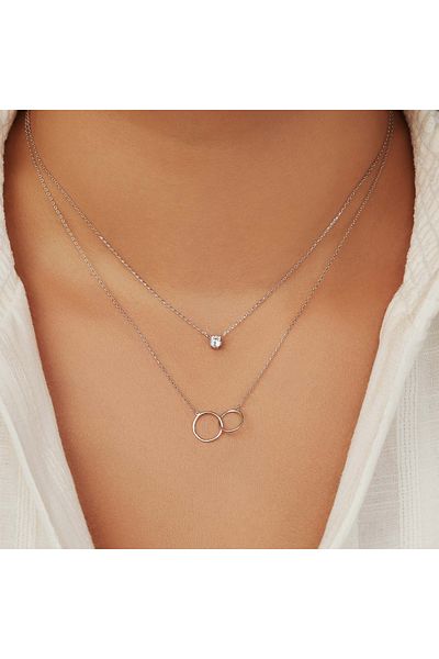 Isabel Bernard Isabel Bernard Saint Germain 14 Karat Kette