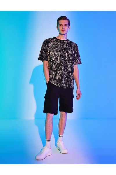 Koton Σορτς Cargo Slim Fit
