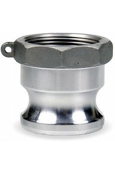Özay 1-1/4'' g Type Camlock Aluminum (5 Pieces)