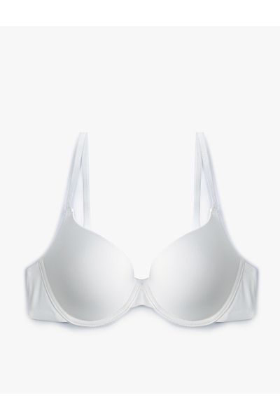 Koton Basic-Push-up-BH mit Bügelpolsterung