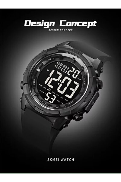 Skmei 1845 Digital Men's Wristwatch