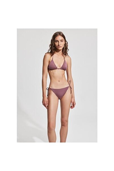 Mavi Bikini Alt
