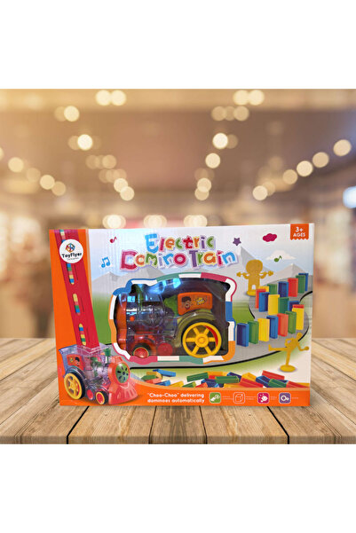 Genel Markalar Domino Tren 660-B