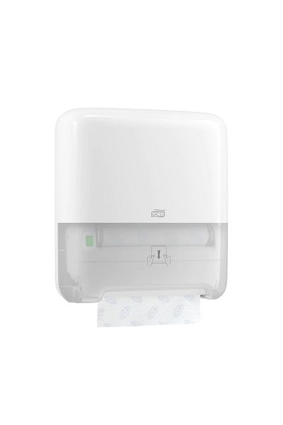 TORK Matic551000 H1 White Towel Dispenser Apparatus