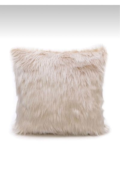 EYPRICH Plush Decorative Throw Pillow Cover