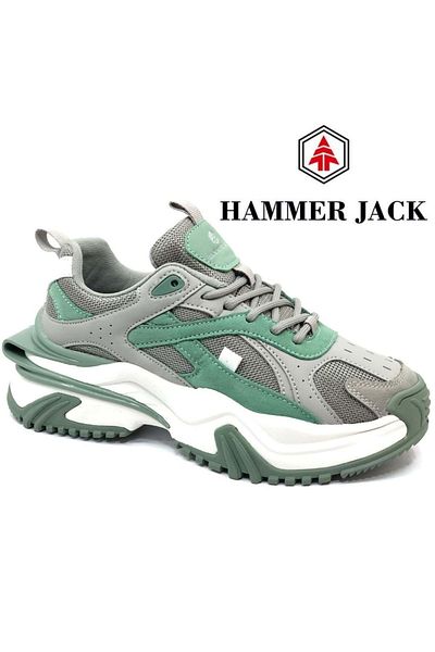 Hammer Jack 101-24722 Pantofi sport unisex verde safir