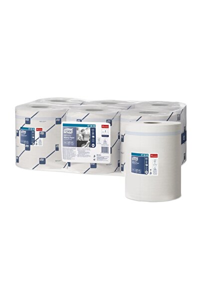 TORK ورق المناشف الصناعية ريفليكس بلس المتقدم 150 متر × 6 عبوات (473472)