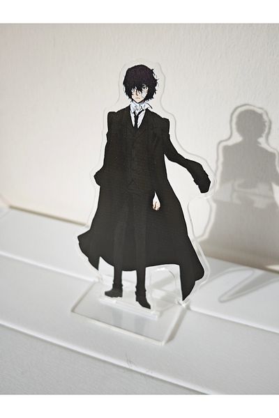 Yenaplanner Bungou Stray Dogs Dazaicharacter Figure Stand