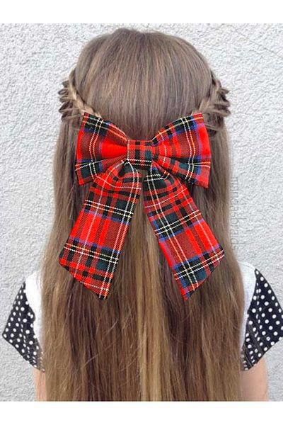 Eva Rose 1 Girl's Red Buckle - School and Holiday Buckle