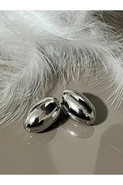 Home Altın Yaldızlı Fantazi Küpe Ithal Paslanmaz Çelik