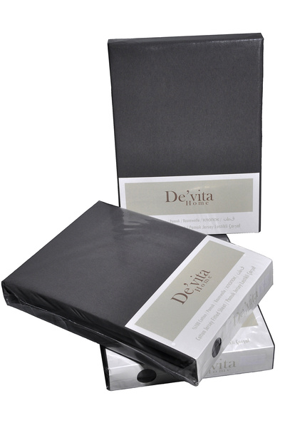 Devita Home 100% Cotton Combed Bed Sheet (RUBBERED - FITTED - DOUBLE CLAMSHELL - SINGLE CLAMSHELL)